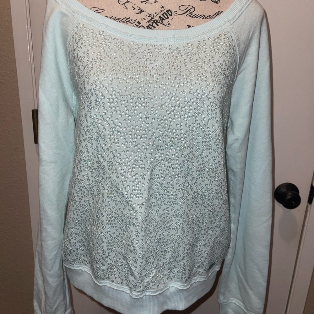 women’s crewneck